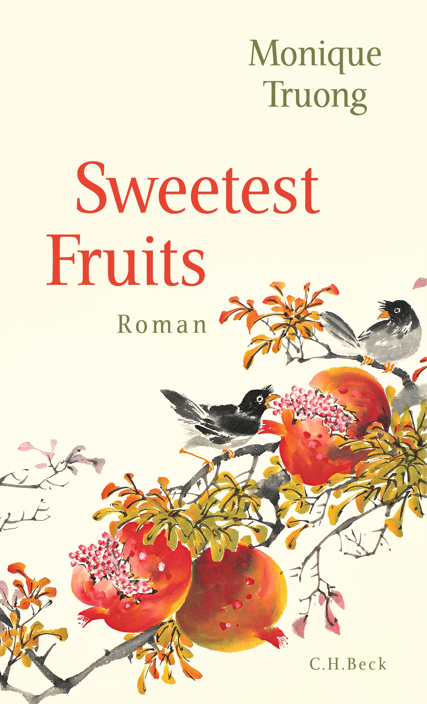 Cover: Truong, Monique, Sweetest Fruits