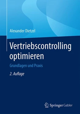 Abbildung von Dietzel | Vertriebscontrolling optimieren | 2. Auflage | 2020 | beck-shop.de