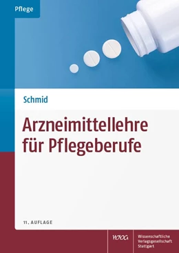 Abbildung von Arzneimittellehre für Pflegeberufe | 11. Auflage | 2019 | beck-shop.de