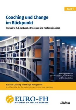 Abbildung von Walber / Strikker | Coaching und Change im Blickpunkt | 1. Auflage | 2019 | beck-shop.de