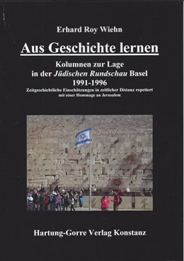 Abbildung von Wiehn | Aus Geschichte lernen | 1. Auflage | 2019 | beck-shop.de