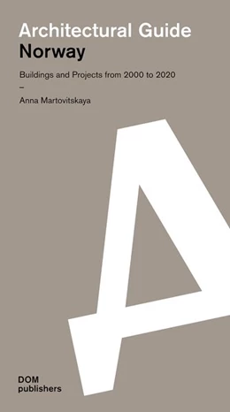 Abbildung von Martovitskaya | Norway. Architectural Guide | 1. Auflage | 2019 | beck-shop.de