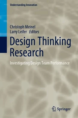 Abbildung von Meinel / Leifer | Design Thinking Research | 1. Auflage | 2019 | beck-shop.de