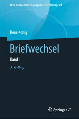 Abbildung von König | Briefwechsel | 2. Auflage | 2022 | 20 | beck-shop.de