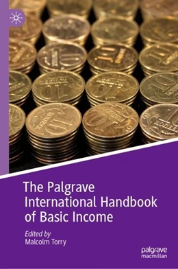 Abbildung von Torry | The Palgrave International Handbook of Basic Income | 1. Auflage | 2019 | beck-shop.de