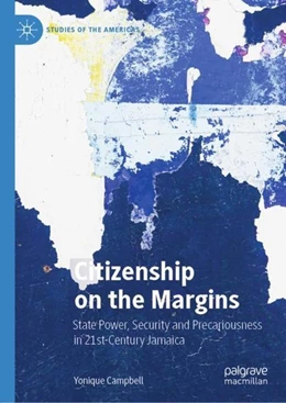 Abbildung von Campbell | Citizenship on the Margins | 1. Auflage | 2019 | beck-shop.de