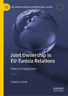 Abbildung von Zardo | Joint Ownership in EU-Tunisia Relations | 1. Auflage | 2019 | beck-shop.de