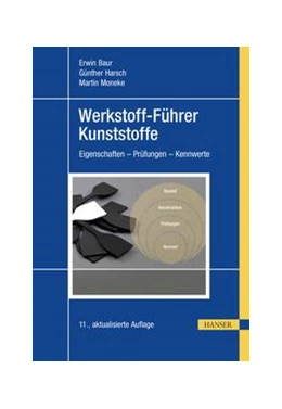 Abbildung von Baur / Harsch | Werkstoff-Führer Kunststoffe | 11. Auflage | 2019 | beck-shop.de