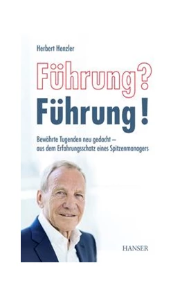 Abbildung von Henzler | Führung? Führung! | 1. Auflage | 2019 | beck-shop.de