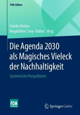 Abbildung von Herlyn / Lévy-Tödter | Die Agenda 2030 als Magisches Vieleck der Nachhaltigkeit | 1. Auflage | 2019 | beck-shop.de