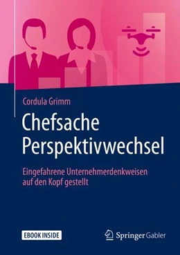 Abbildung von Grimm | Chefsache Perspektivwechsel | 1. Auflage | 2019 | beck-shop.de
