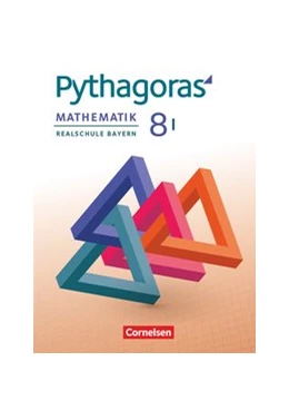 Abbildung von Klein | Pythagoras 8. Jahrgangsstufe (WPF I). Realschule Bayern - Schülerbuch | 1. Auflage | 2020 | beck-shop.de