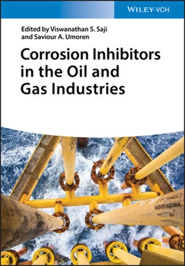 Abbildung von Saji / Umoren | Corrosion Inhibitors in the Oil and Gas Industry | 1. Auflage | 2020 | beck-shop.de
