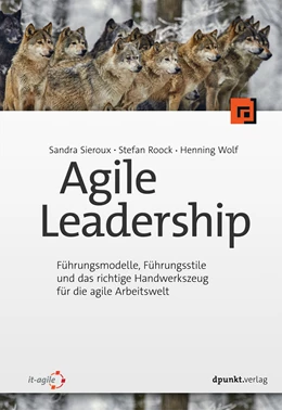 Abbildung von Sieroux / Roock | Agile Leadership | 1. Auflage | 2020 | beck-shop.de