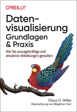 Abbildung von Wilke | Datenvisualisierung - Grundlagen und Praxis | 1. Auflage | 2020 | beck-shop.de