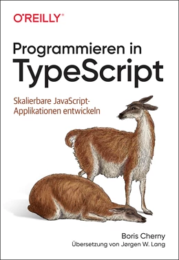 Abbildung von Cherny | Programmieren in TypeScript | 1. Auflage | 2020 | beck-shop.de