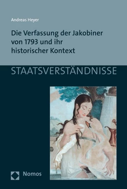 Abbildung von Heyer | Die Verfassung der Jakobiner von 1793 und ihr historischer Kontext | 1. Auflage | 2019 | beck-shop.de