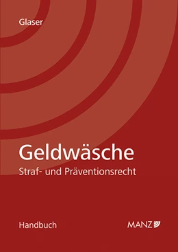 Abbildung von Glaser | Geldwäsche Straf- und Präventionsrecht | 1. Auflage | 2019 | beck-shop.de