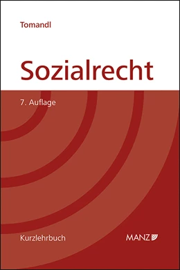 Abbildung von Tomandl | Grundriss des österreichischen Sozialrechts | 7. Auflage | 2019 | beck-shop.de