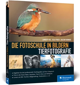 Abbildung von Heil / Poker | Die Fotoschule in Bildern. Tierfotografie | 1. Auflage | 2017 | beck-shop.de