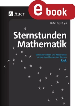 Abbildung von Eigel | Sternstunden Mathematik Klasse 56 | 1. Auflage | 2024 | beck-shop.de