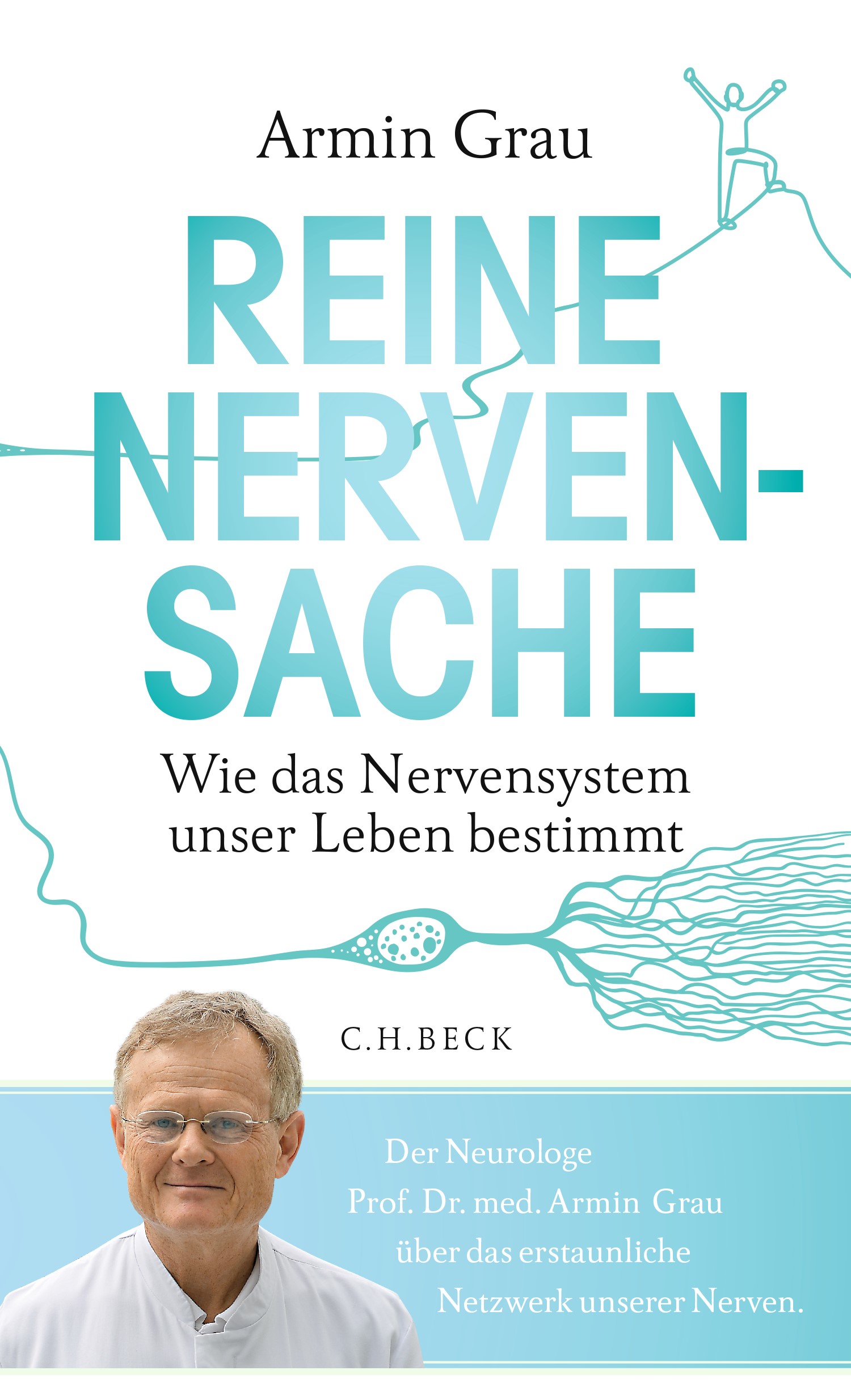 Cover: Grau, Armin, Reine Nervensache