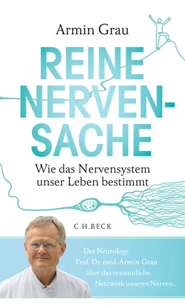 Abbildung von Grau, Armin | Reine Nervensache | 1. Auflage | 2020 | beck-shop.de