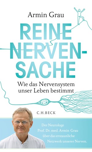 Cover: Armin Grau, Reine Nervensache