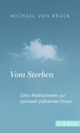 Cover: Brück, Michael von, Vom Sterben