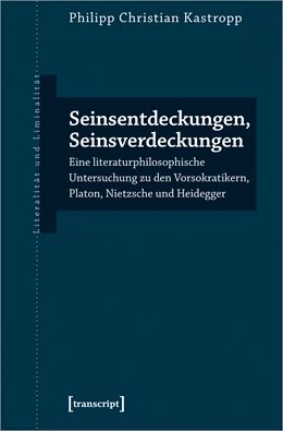 Abbildung von Kastropp | Seinsentdeckungen, Seinsverdeckungen | 1. Auflage | 2019 | beck-shop.de