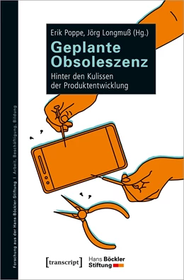 Abbildung von Poppe / Longmuß | Geplante Obsoleszenz | 1. Auflage | 2019 | beck-shop.de