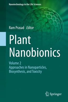 Abbildung von Prasad | Plant Nanobionics | 1. Auflage | 2019 | beck-shop.de