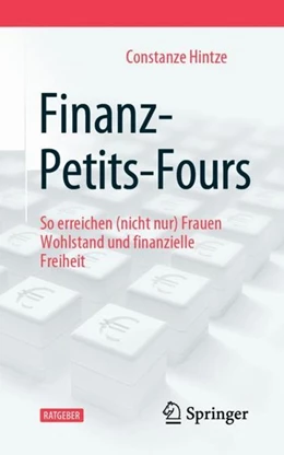 Abbildung von Hintze | Finanz-Petits-Fours | 1. Auflage | 2019 | beck-shop.de