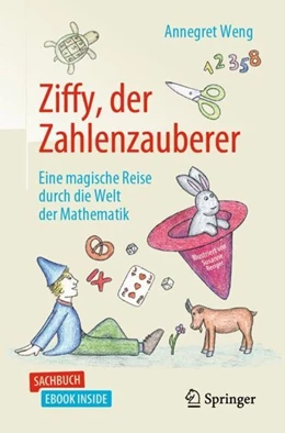 Abbildung von Weng / Renger | Ziffy, der Zahlenzauberer | 1. Auflage | 2019 | beck-shop.de