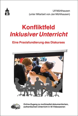 Abbildung von Mühlhausen | Konfliktfeld Inklusiver Unterricht | 1. Auflage | 2019 | beck-shop.de
