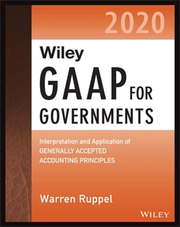 Abbildung von Ruppel | Wiley GAAP for Governments 2020 | 1. Auflage | 2020 | beck-shop.de