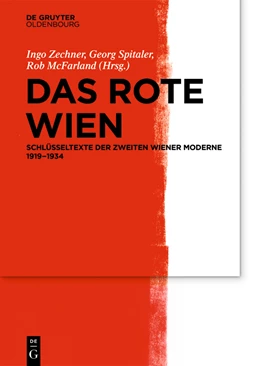 Abbildung von Zechner / Spitaler | Das Rote Wien | 1. Auflage | 2020 | beck-shop.de