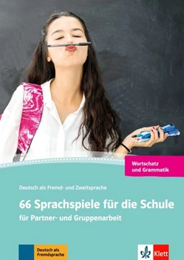 Abbildung von 66 Sprachspiele für die Schule | 1. Auflage | 2019 | beck-shop.de