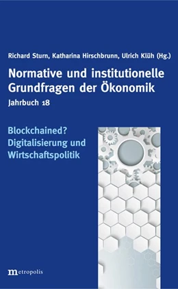 Abbildung von Sturn / Hirschbrunn | Blockchained? | 1. Auflage | 2020 | beck-shop.de