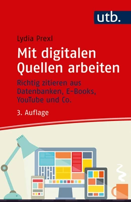 Abbildung von Prexl | Mit digitalen Quellen arbeiten | 3. Auflage | 2019 | beck-shop.de