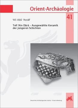 Abbildung von Assaf | Tell Ain Dara - | 1. Auflage | 2019 | beck-shop.de