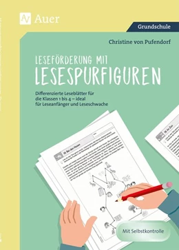 Abbildung von Pufendorf | Leseförderung mit Lesespurfiguren | 1. Auflage | 2020 | beck-shop.de
