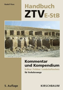 Abbildung von Floss | Handbuch ZTV E-StB | 5. Auflage | 2019 | beck-shop.de