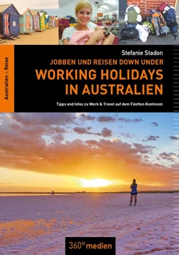 Abbildung von Stadon | Working Holidays in Australien: Jobben und Reisen Down Under | 1. Auflage | 2019 | beck-shop.de