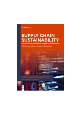 Abbildung von Mangla / Ram | Supply Chain Sustainability | 1. Auflage | 2020 | 2 | beck-shop.de