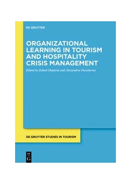 Abbildung von Ghaderi / Paraskevas | Organizational learning in tourism and hospitality crisis management | 1. Auflage | 2021 | 8 | beck-shop.de