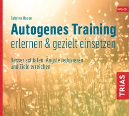 Abbildung von Haase | Autogenes Training erlernen & gezielt einsetzen (Hörbuch) | 1. Auflage | 2019 | beck-shop.de