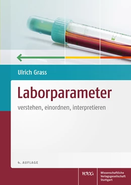Abbildung von Grass | Laborparameter | 4. Auflage | 2019 | beck-shop.de