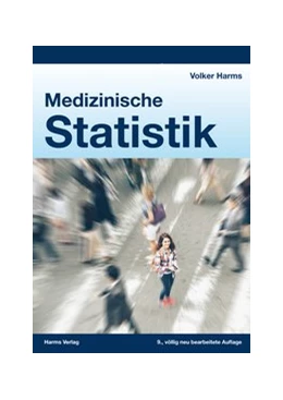 Abbildung von Harms | Medizinische Statistik | 9. Auflage | 2019 | beck-shop.de