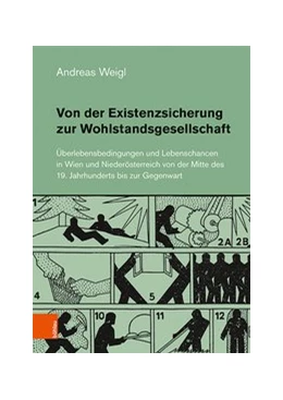 Abbildung von Weigl | Von der Existenzsicherung zur Wohlstandsgesellschaft | 1. Auflage | 2020 | beck-shop.de